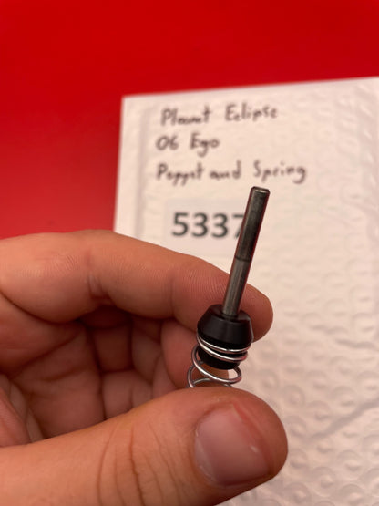 Planet Eclipse 06 Ego Poppet and Spring