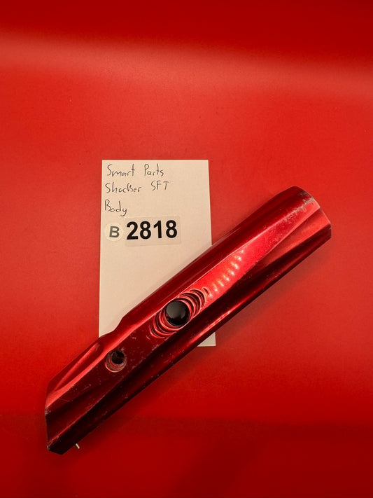 Smart Parts Shocker SFT Body Red