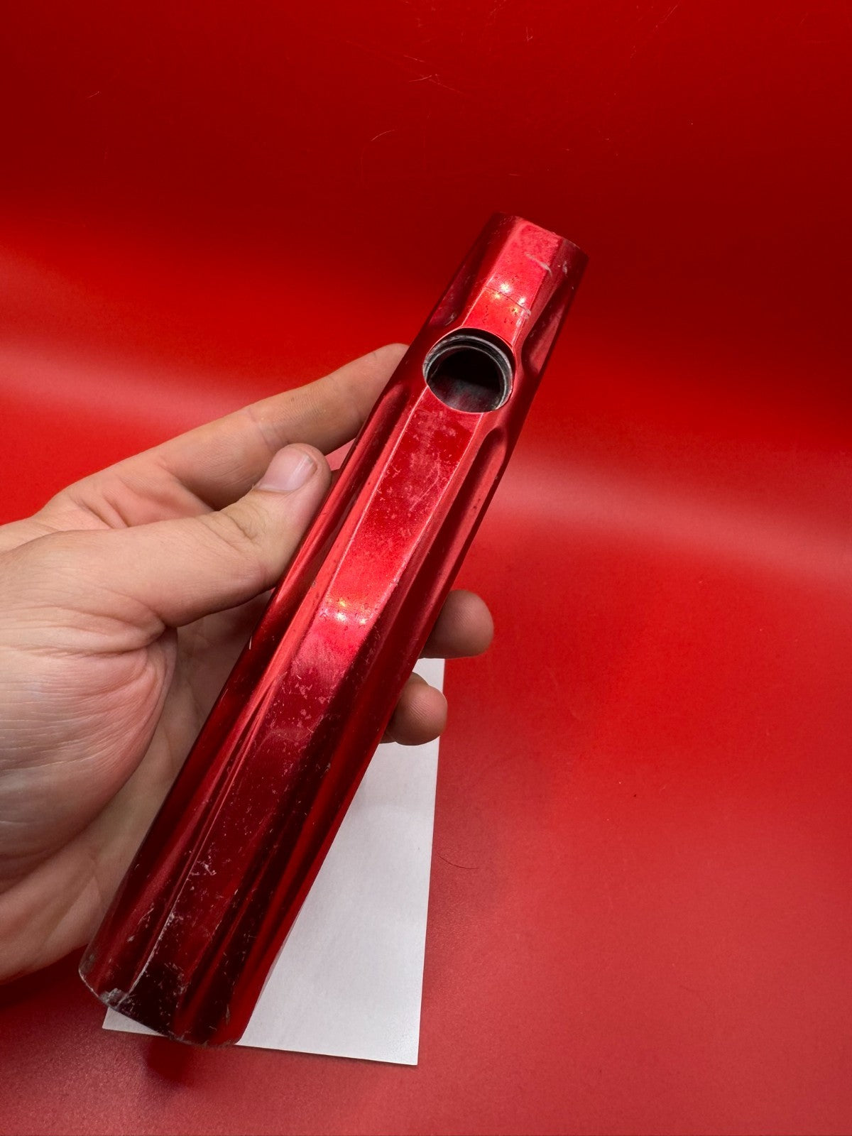 Smart Parts Shocker SFT Body Red