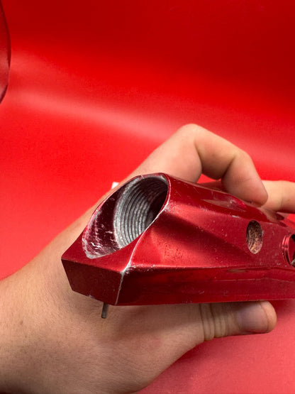 Smart Parts Shocker SFT Body Red