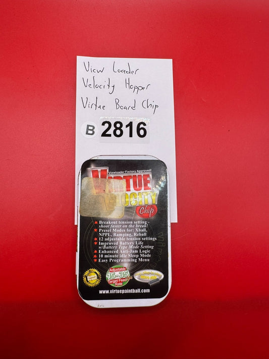 View Loader Velocity Hopper Virtue Board Chip