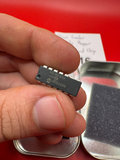 View Loader Velocity Hopper Virtue Board Chip