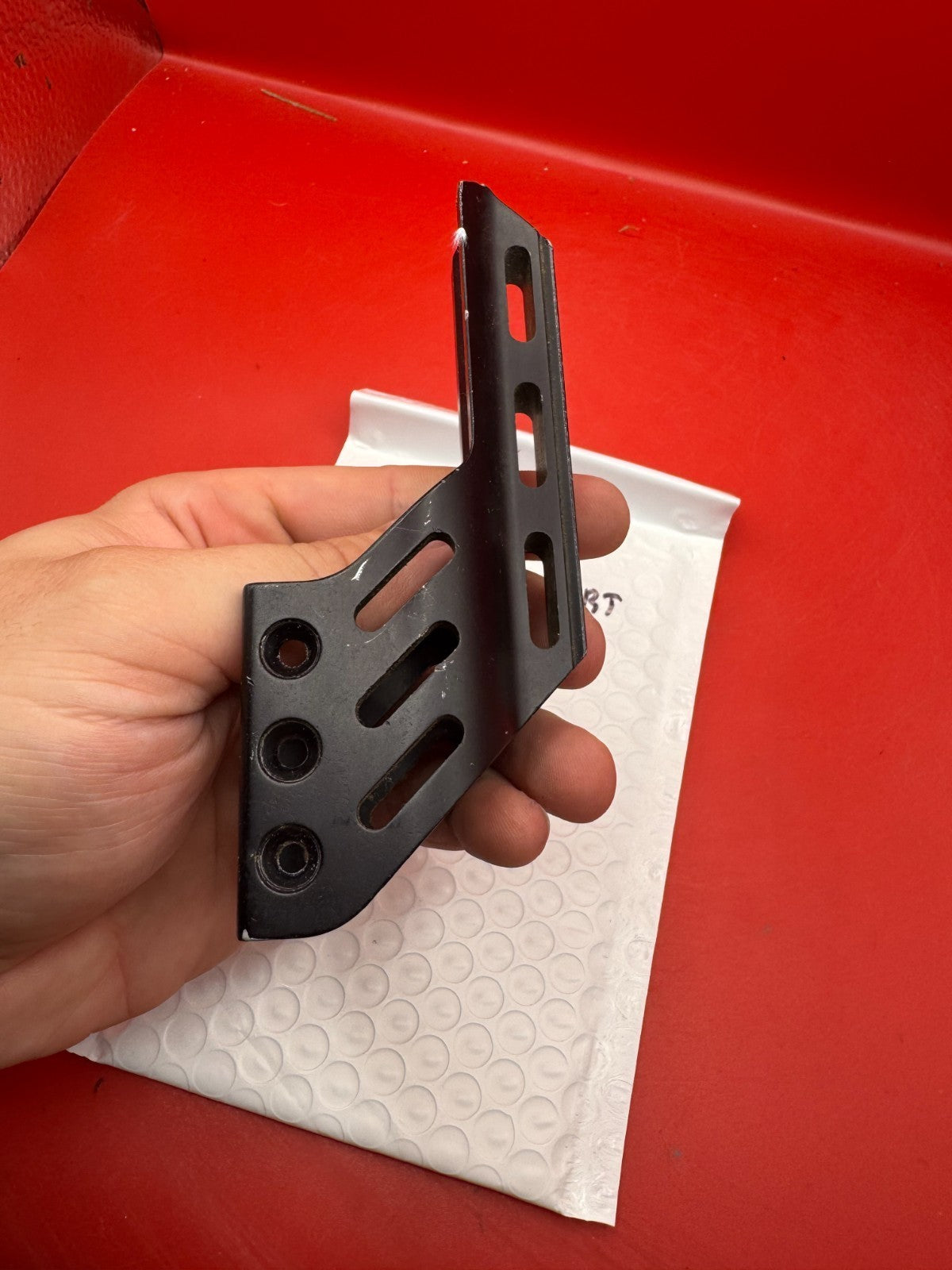 AGD Automag Classic RT Sight Rail