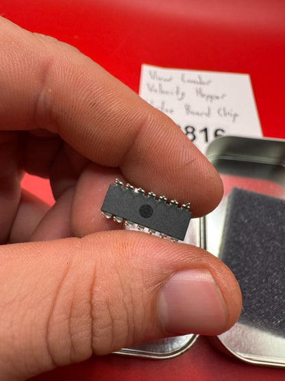 View Loader Velocity Hopper Virtue Board Chip