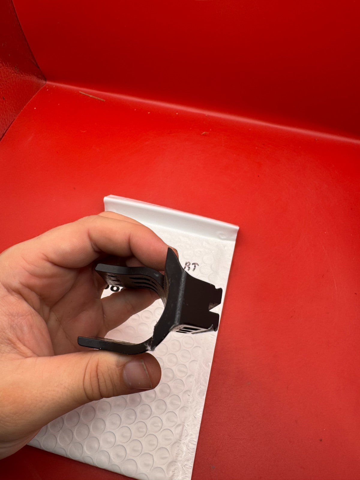 AGD Automag Classic RT Sight Rail