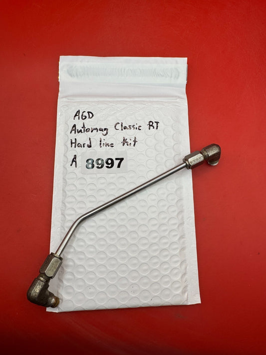 AGD Automag Classic RT Hard Line Kit