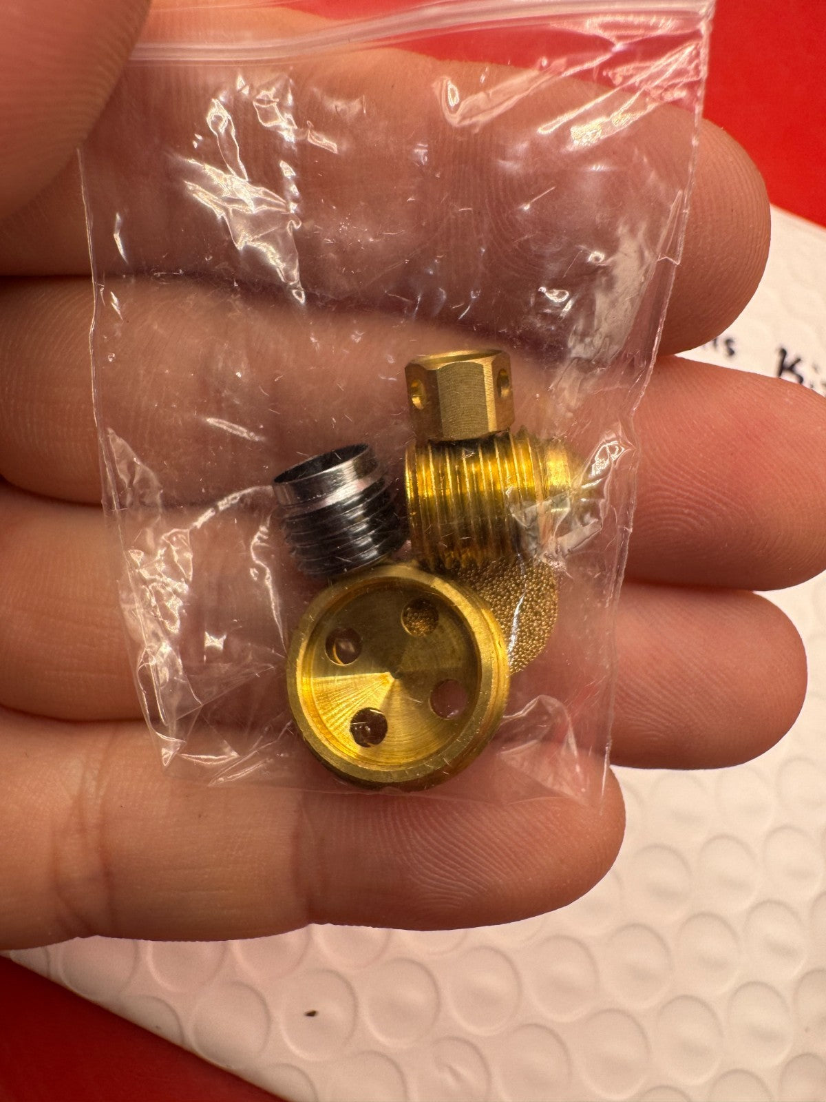 Empire PB AXE/Mini HPR Internals Kit