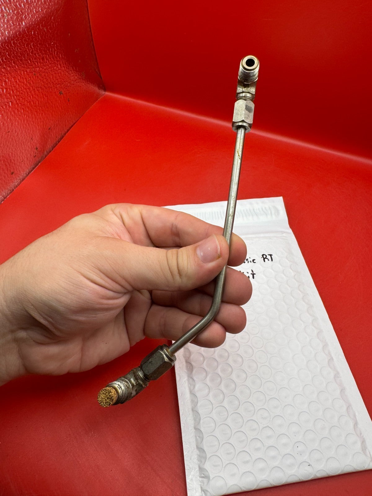 AGD Automag Classic RT Hard Line Kit