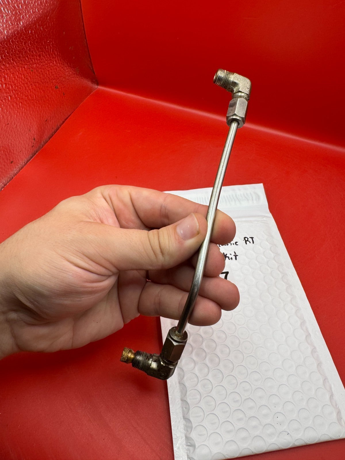 AGD Automag Classic RT Hard Line Kit