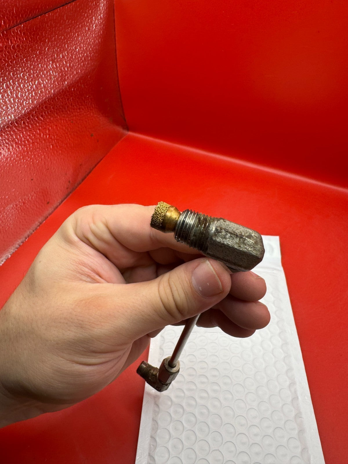 AGD Automag Classic RT Hard Line Kit