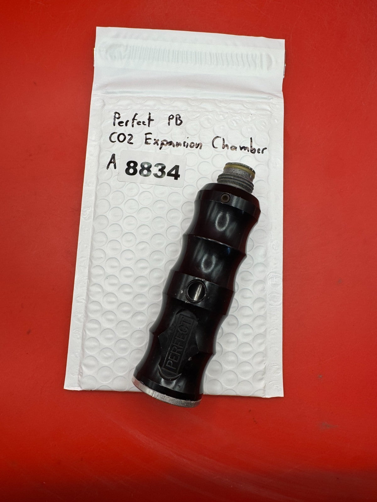 Perfect PB CO2 Expansion Chamber