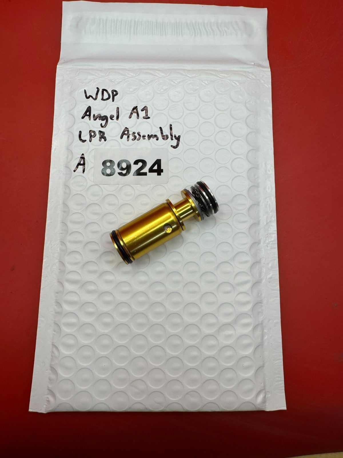 WDP Angel A1 LPR Assembly