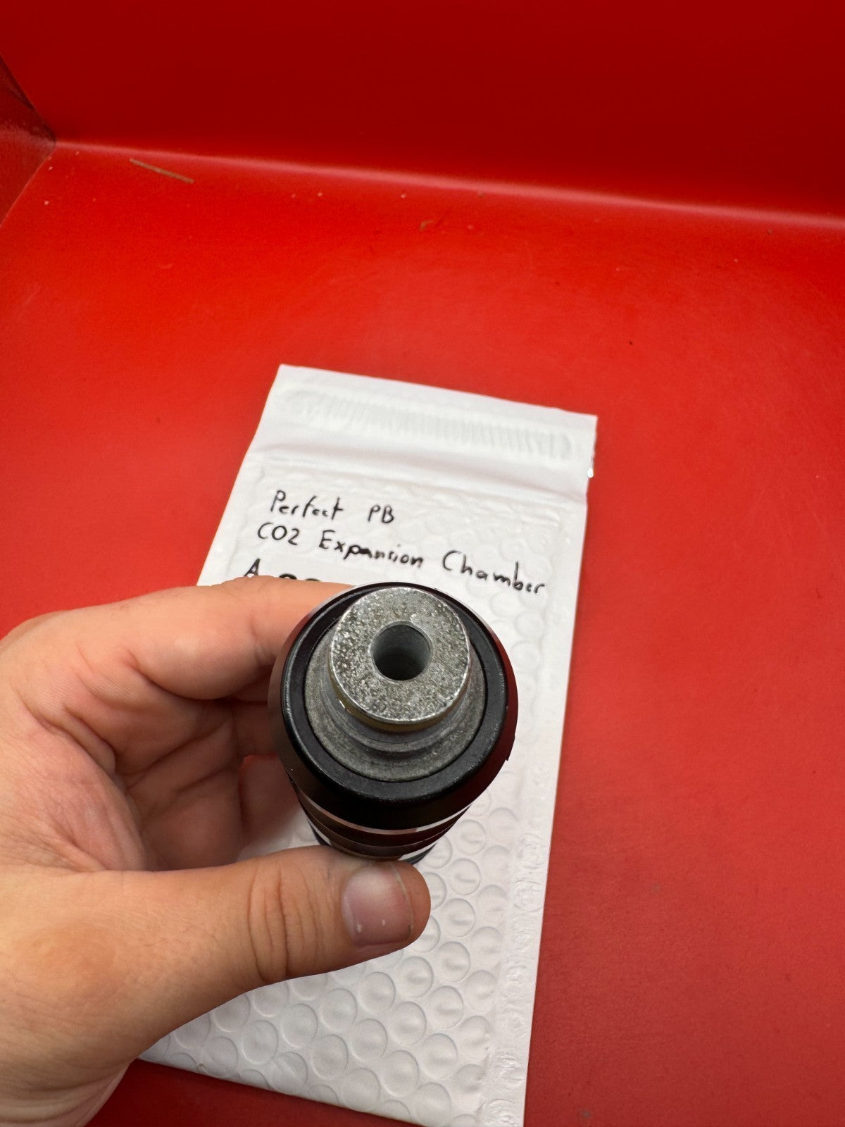 Perfect PB CO2 Expansion Chamber