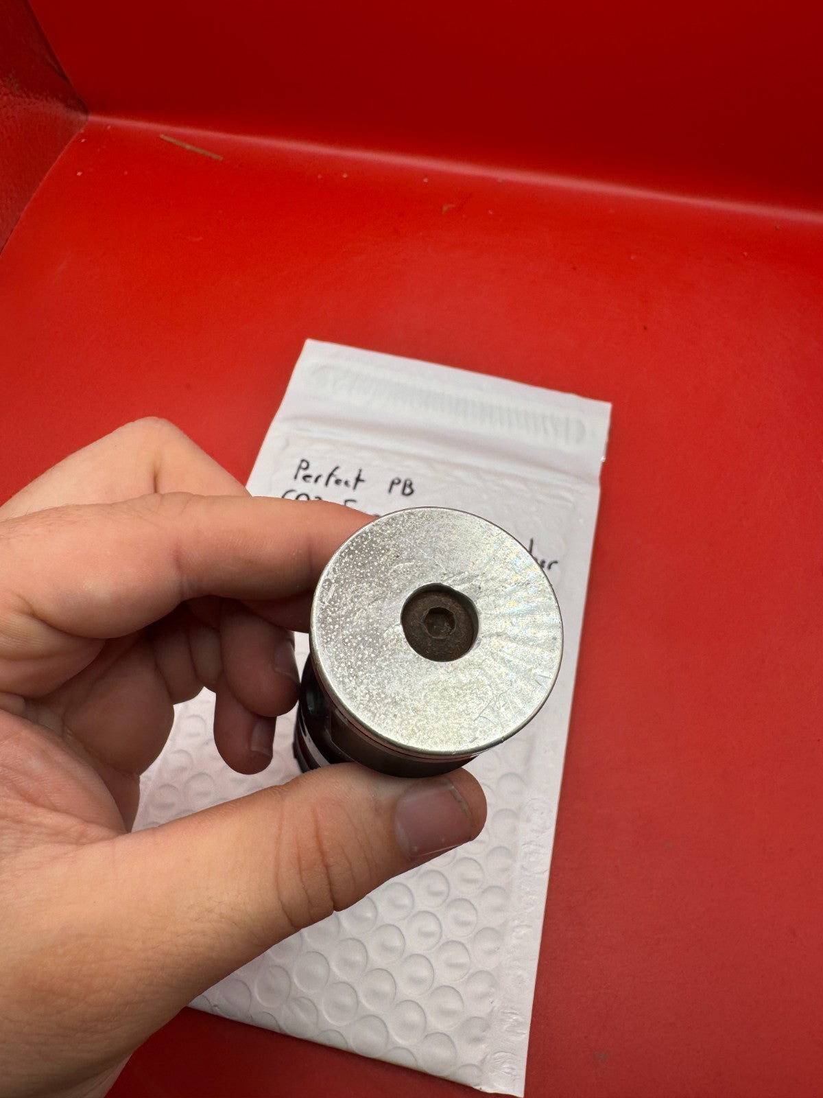 Perfect PB CO2 Expansion Chamber