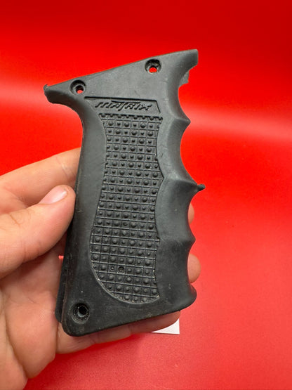 Dye/Gen E DM3/Matrix Grips Black