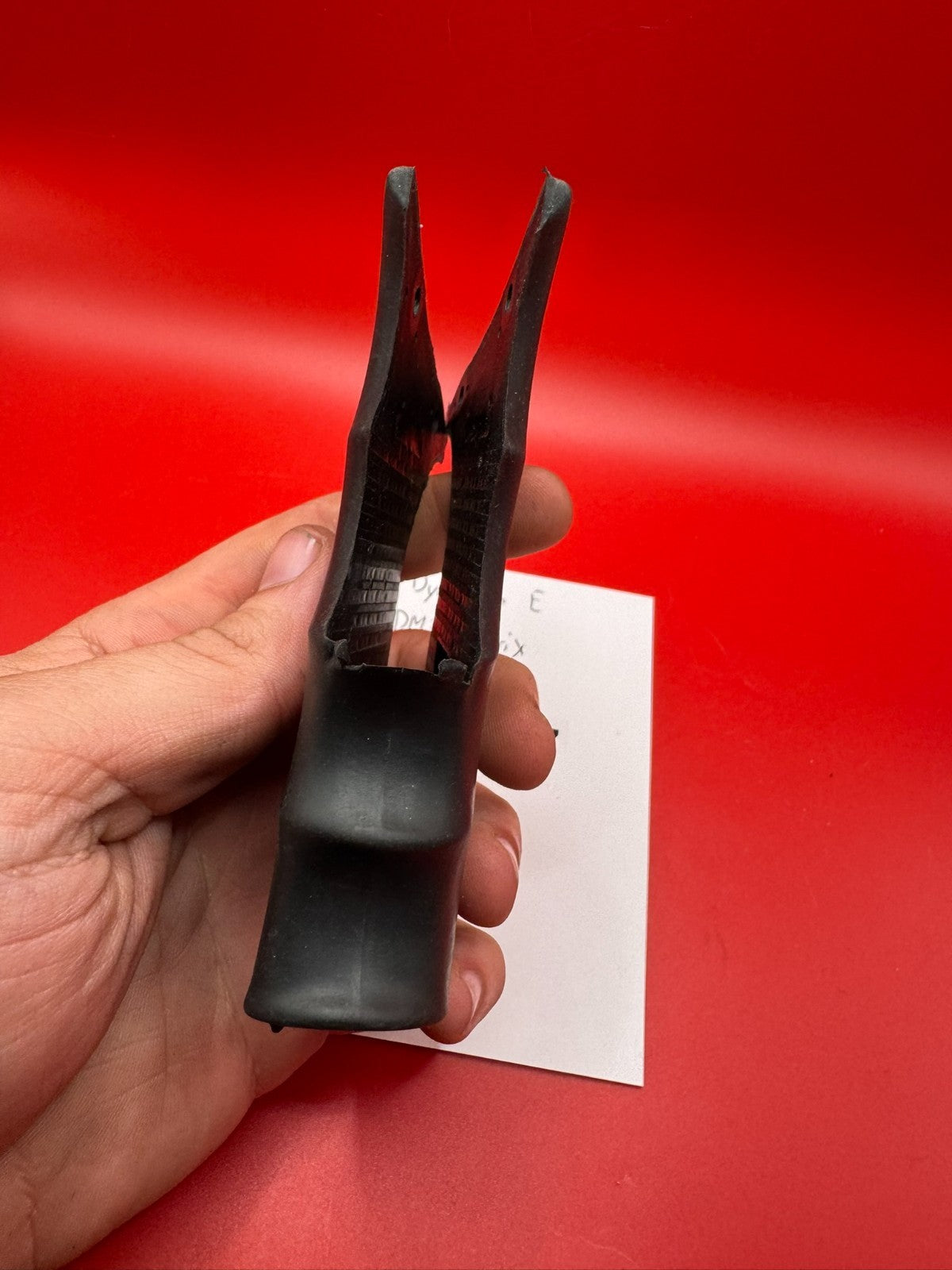 Dye/Gen E DM3/Matrix Grips Black