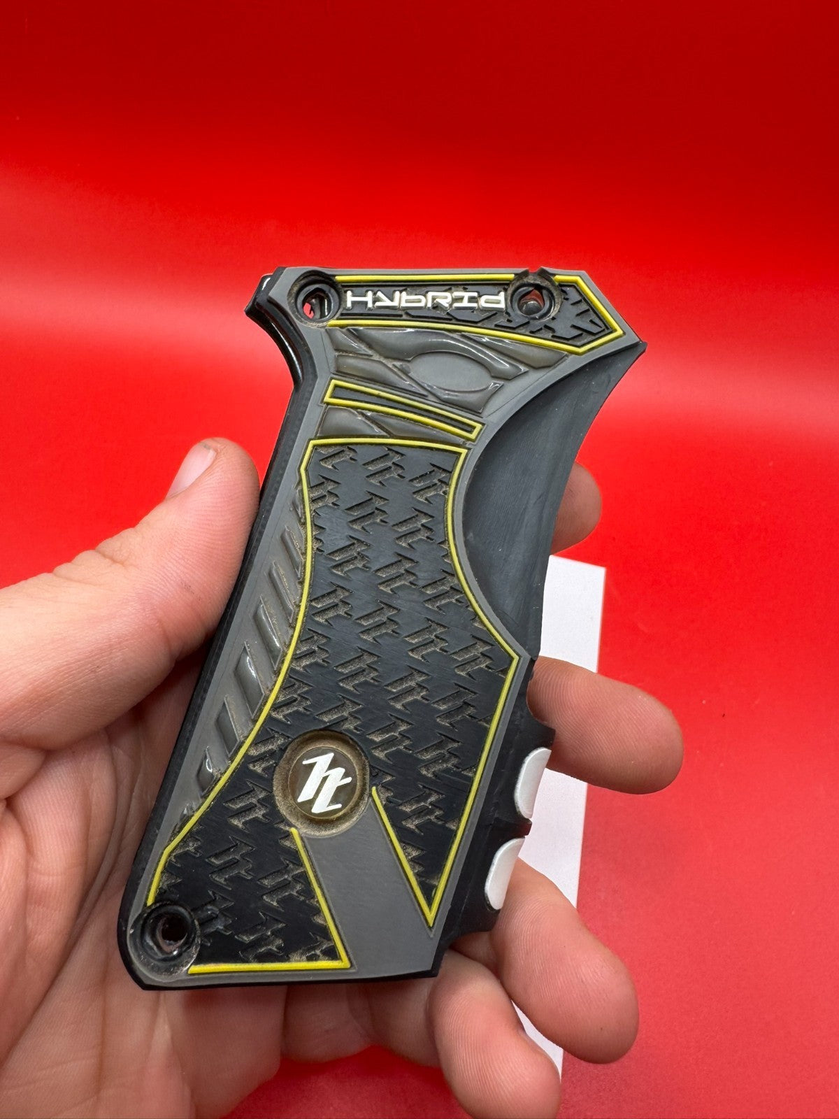 Proto/Dye PM6 Hybrid Grips Black