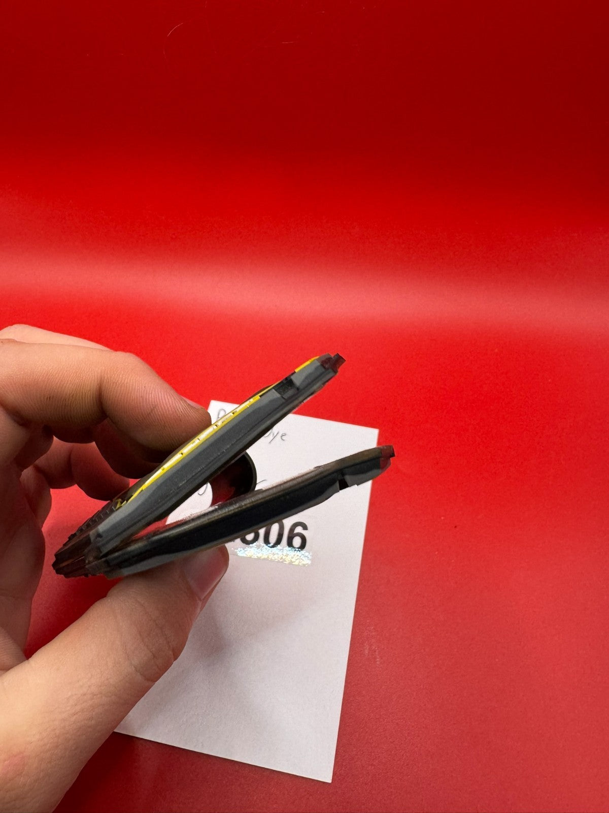 Proto/Dye PM6 Hybrid Grips Black