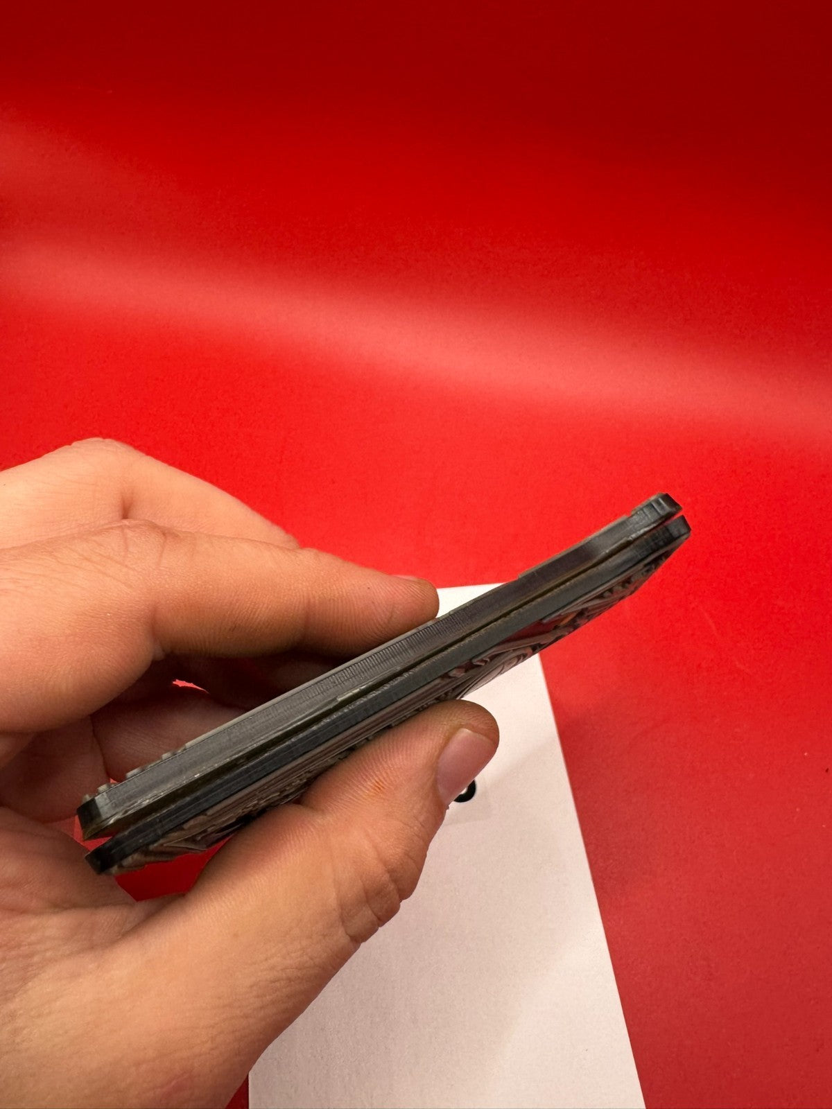 Bob Long Mara LED Grips