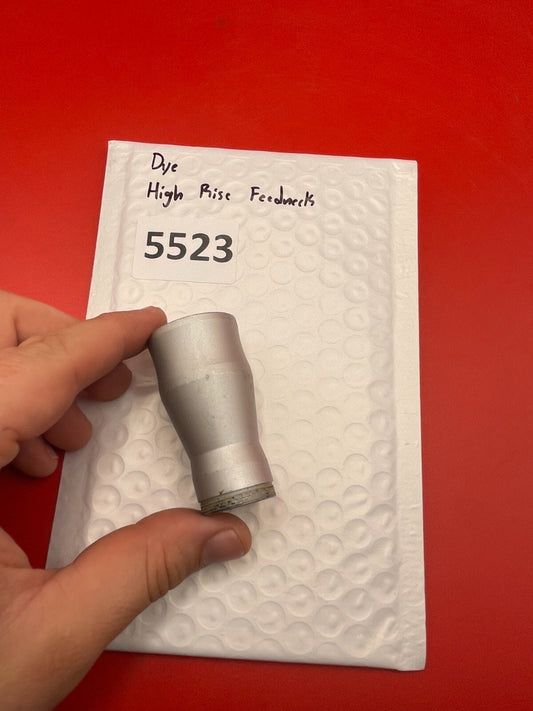 Dye High Rise Feedneck