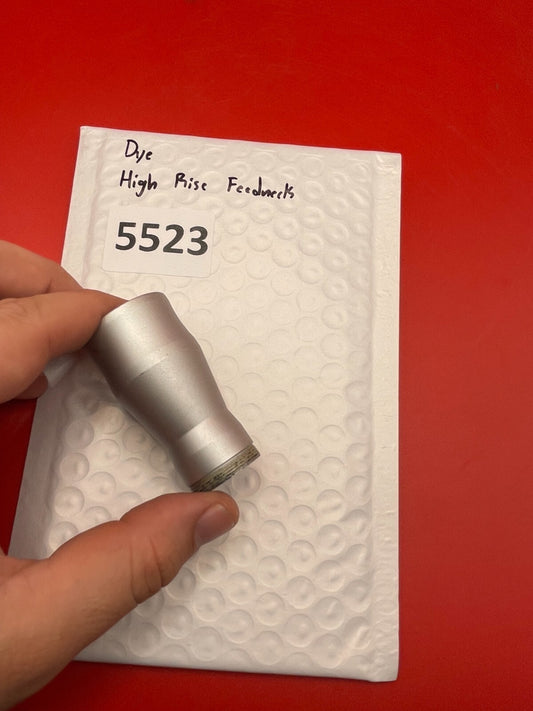 Dye High Rise Feedneck