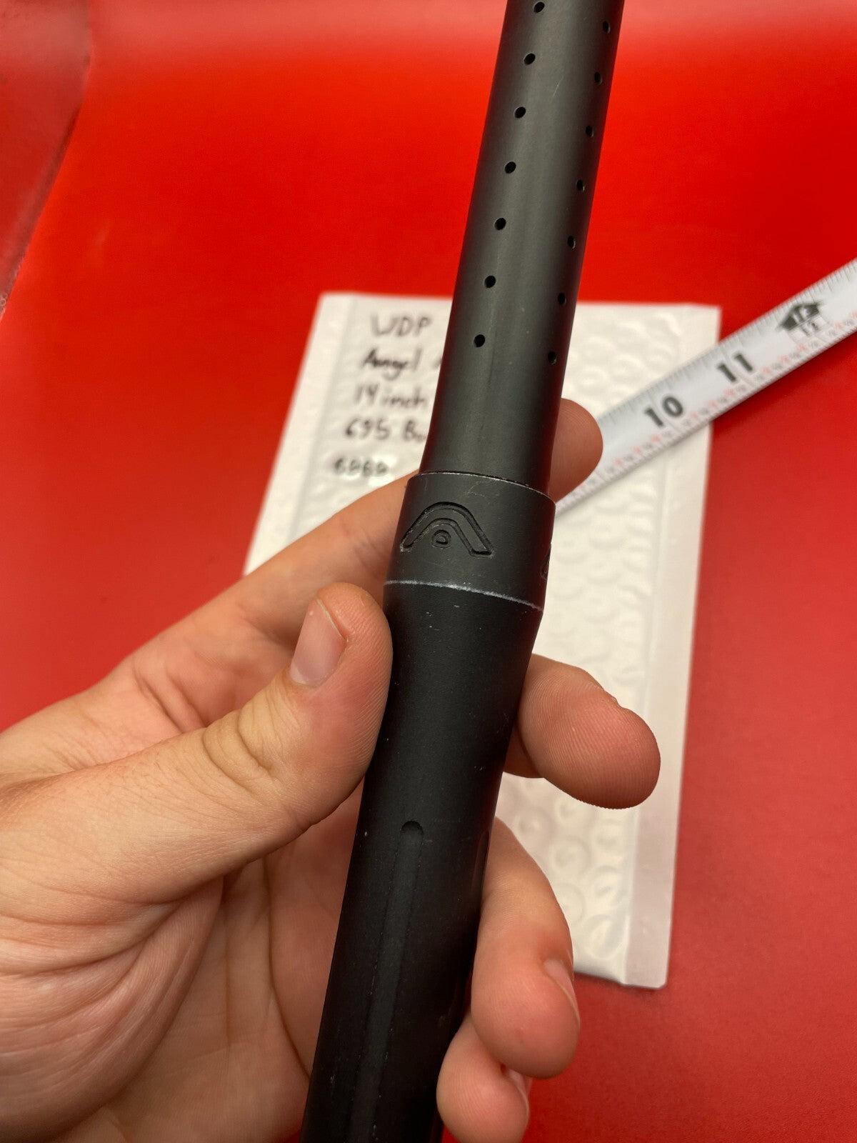 WDP Angel A1 Barrel 14 inch 695 Bore