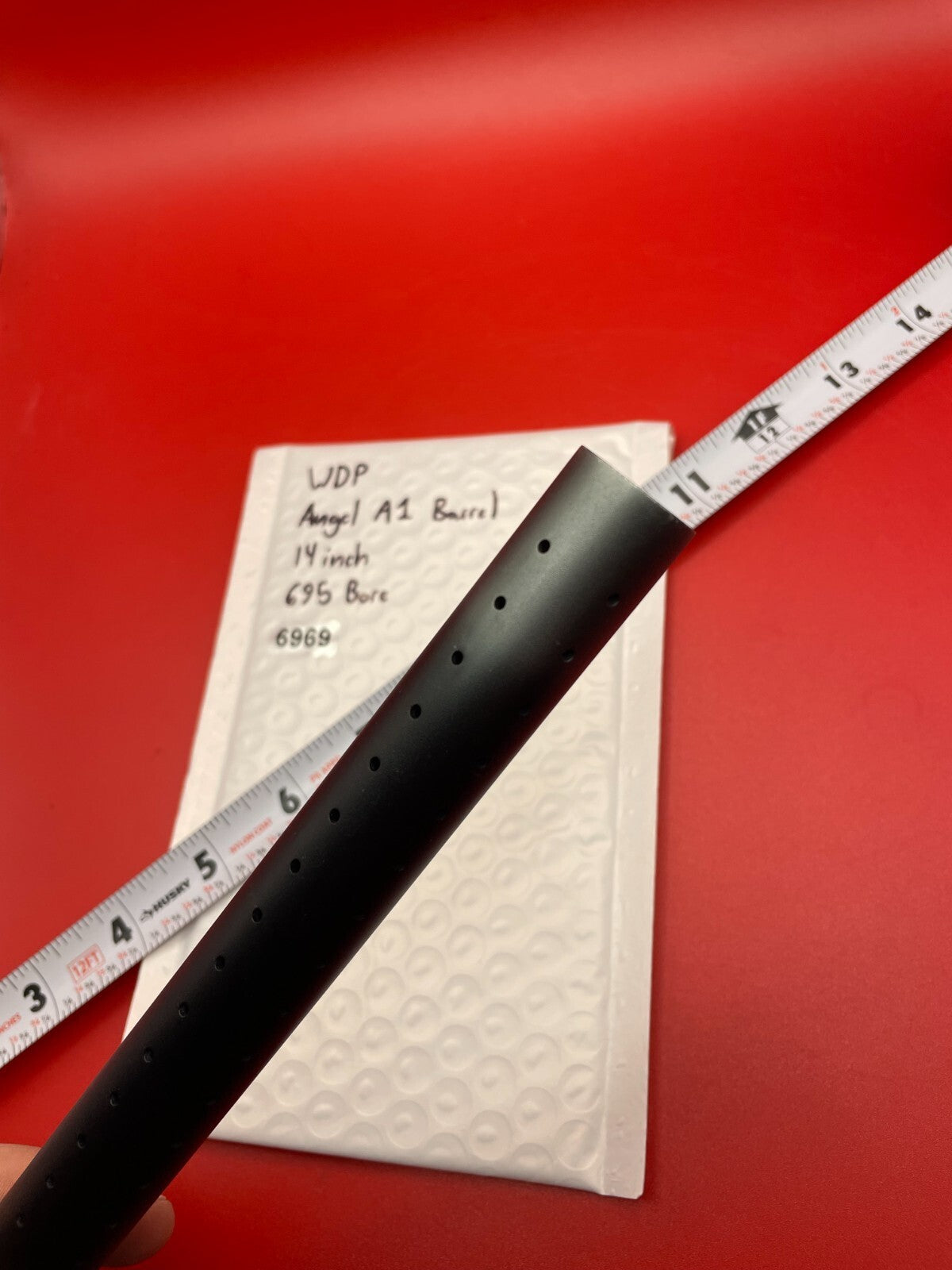 WDP Angel A1 Barrel 14 inch 695 Bore