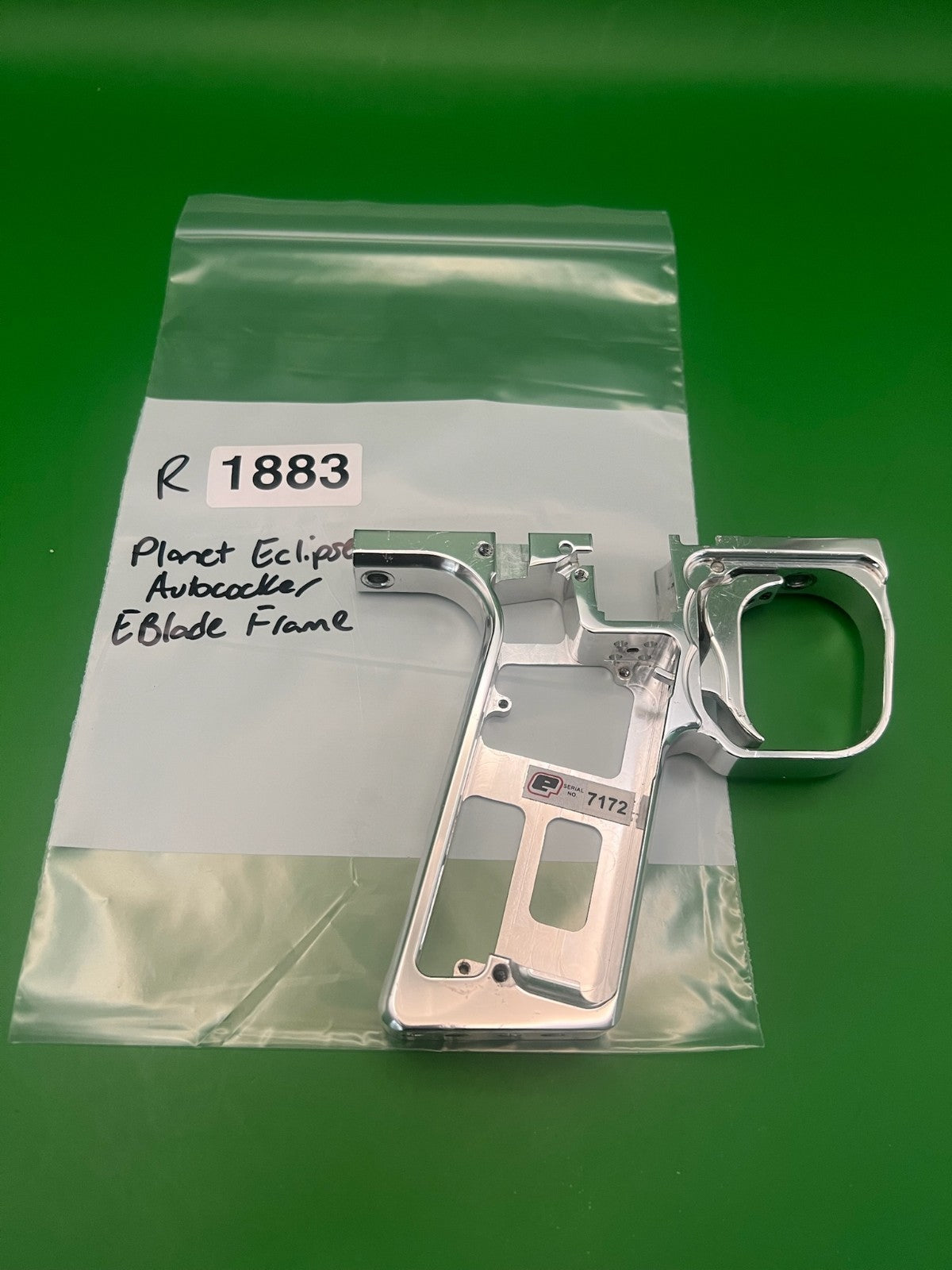 Planet Eclipse Autococker E Blade Frame