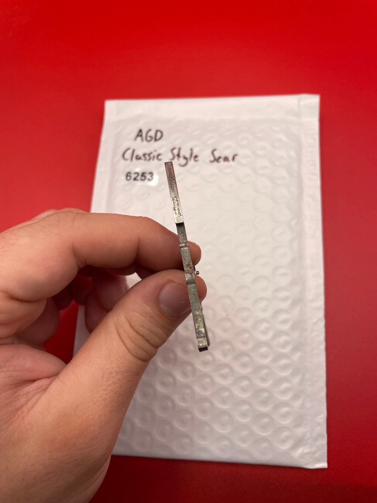 AGD Classic Style Sear