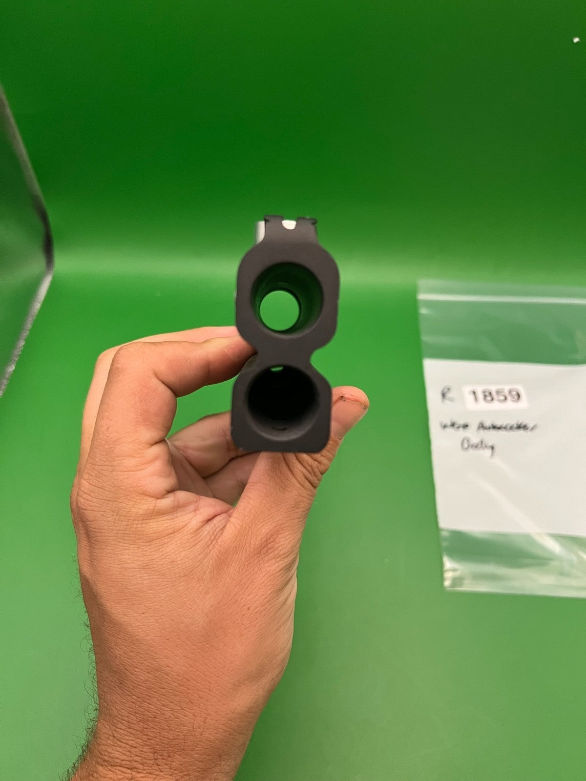 WGP Autococker Body Undrilld with feedneck mod