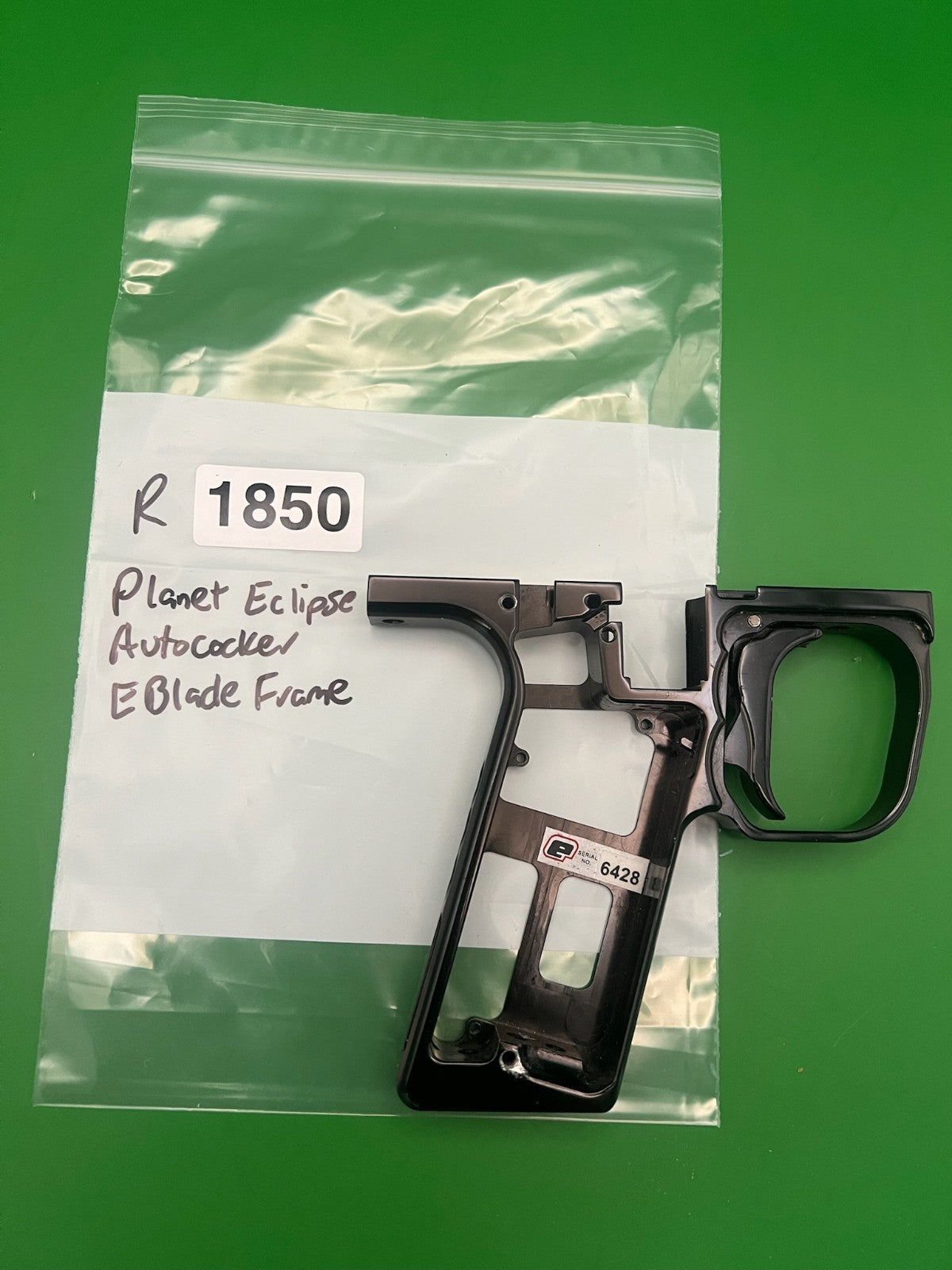 Planet Eclipse Autococker E Blade Frame