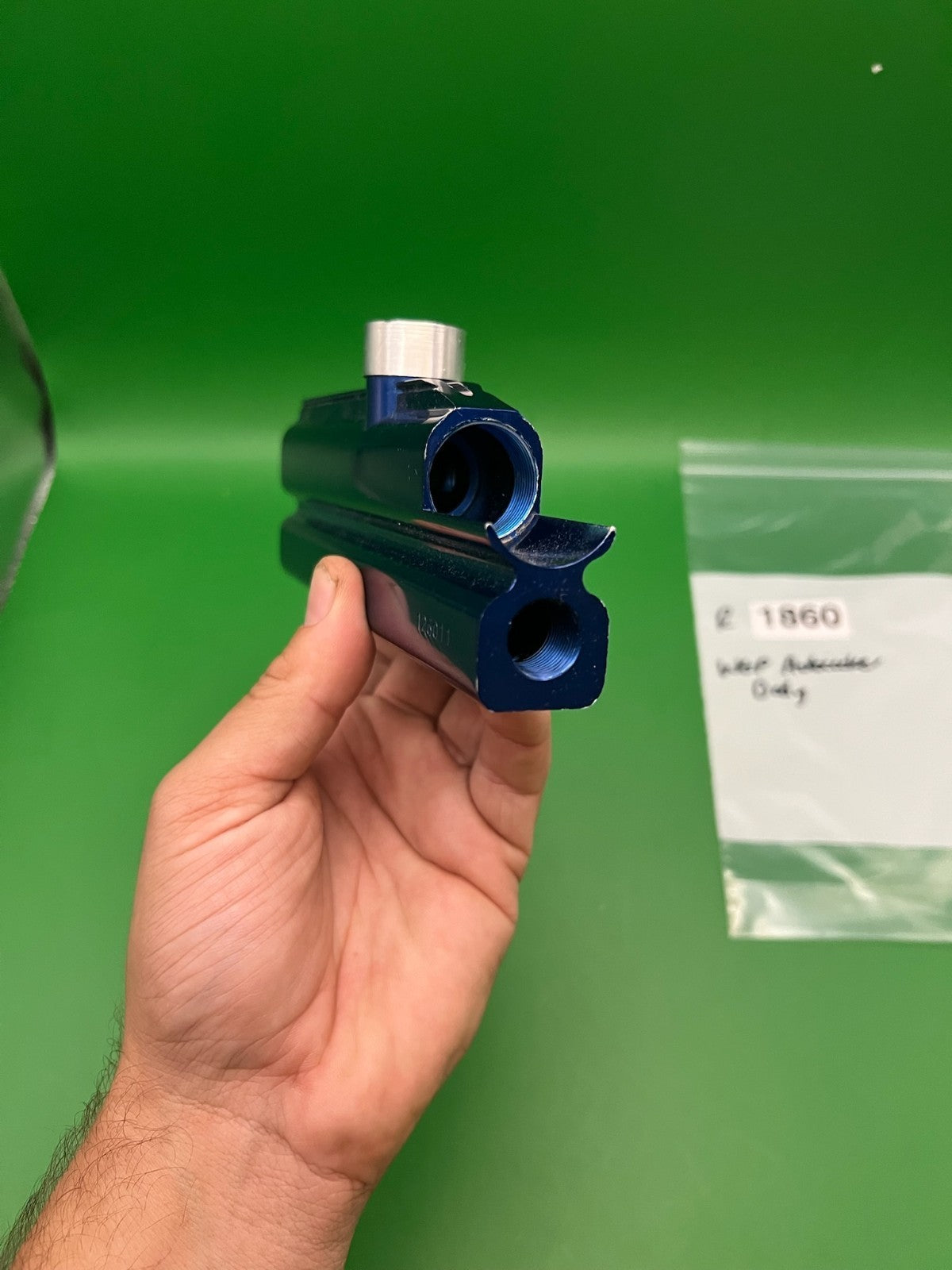 03 Prostock WGP Autococker Body with feedneck mod