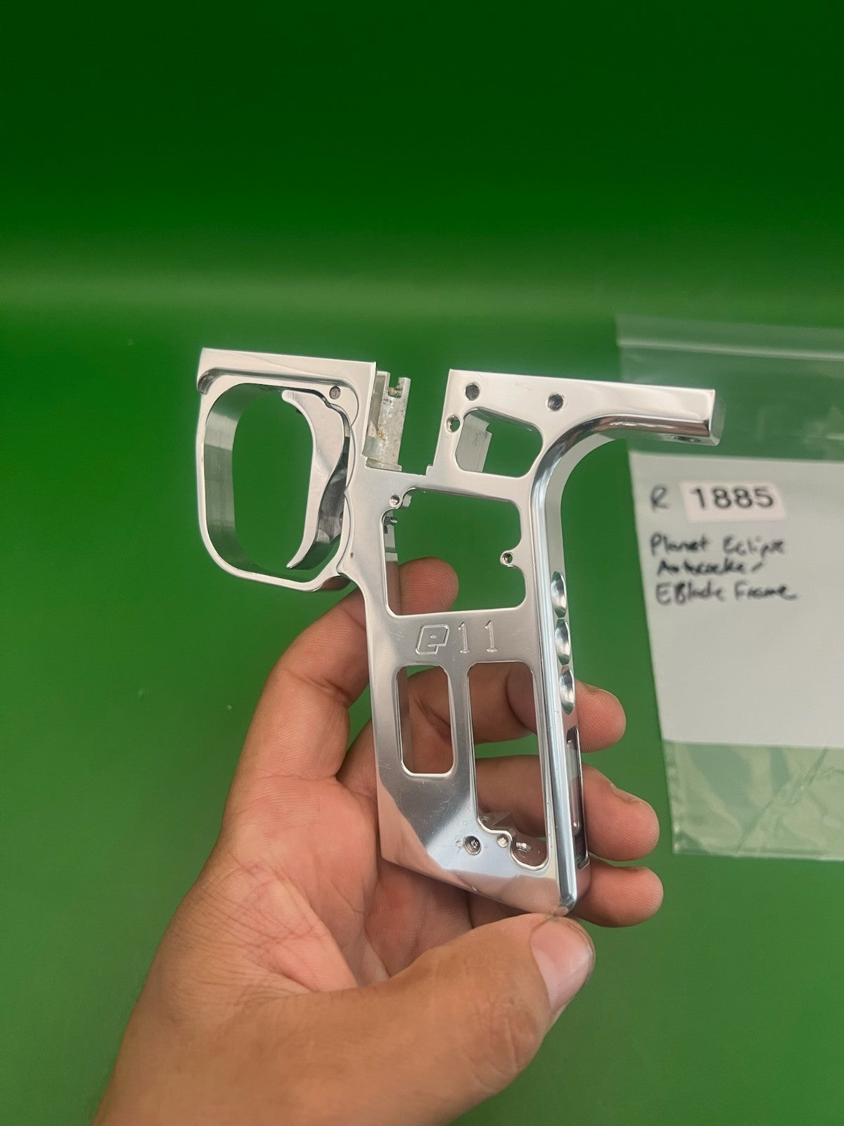 Planet Eclipse Autococker E Blade Frame