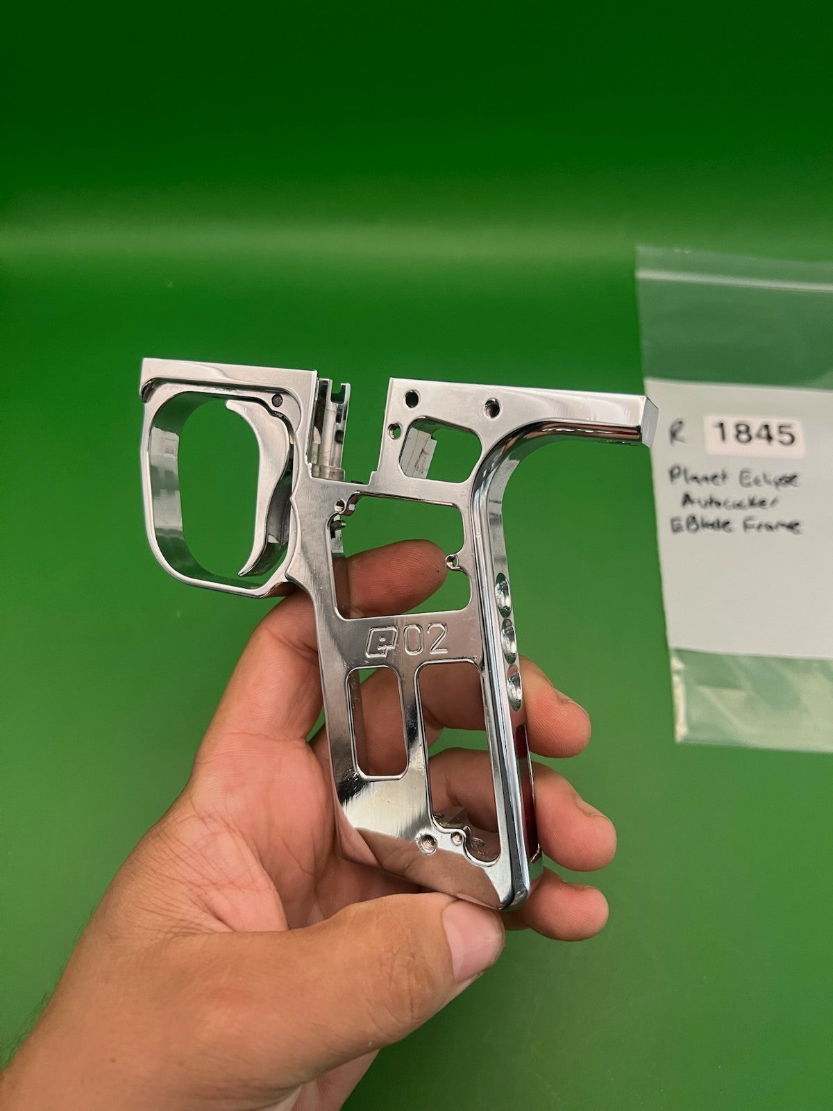 Planet Eclipse Autococker E Blade Frame