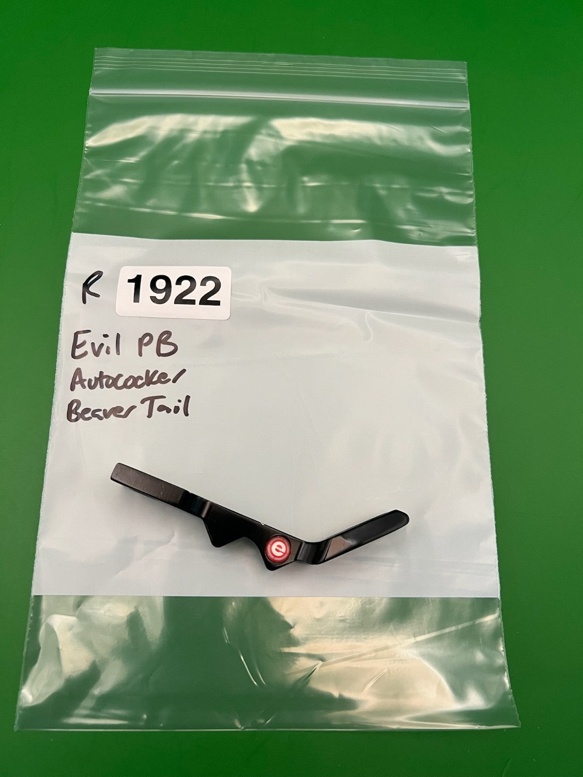 Evil PB Autococker Beaver Tail