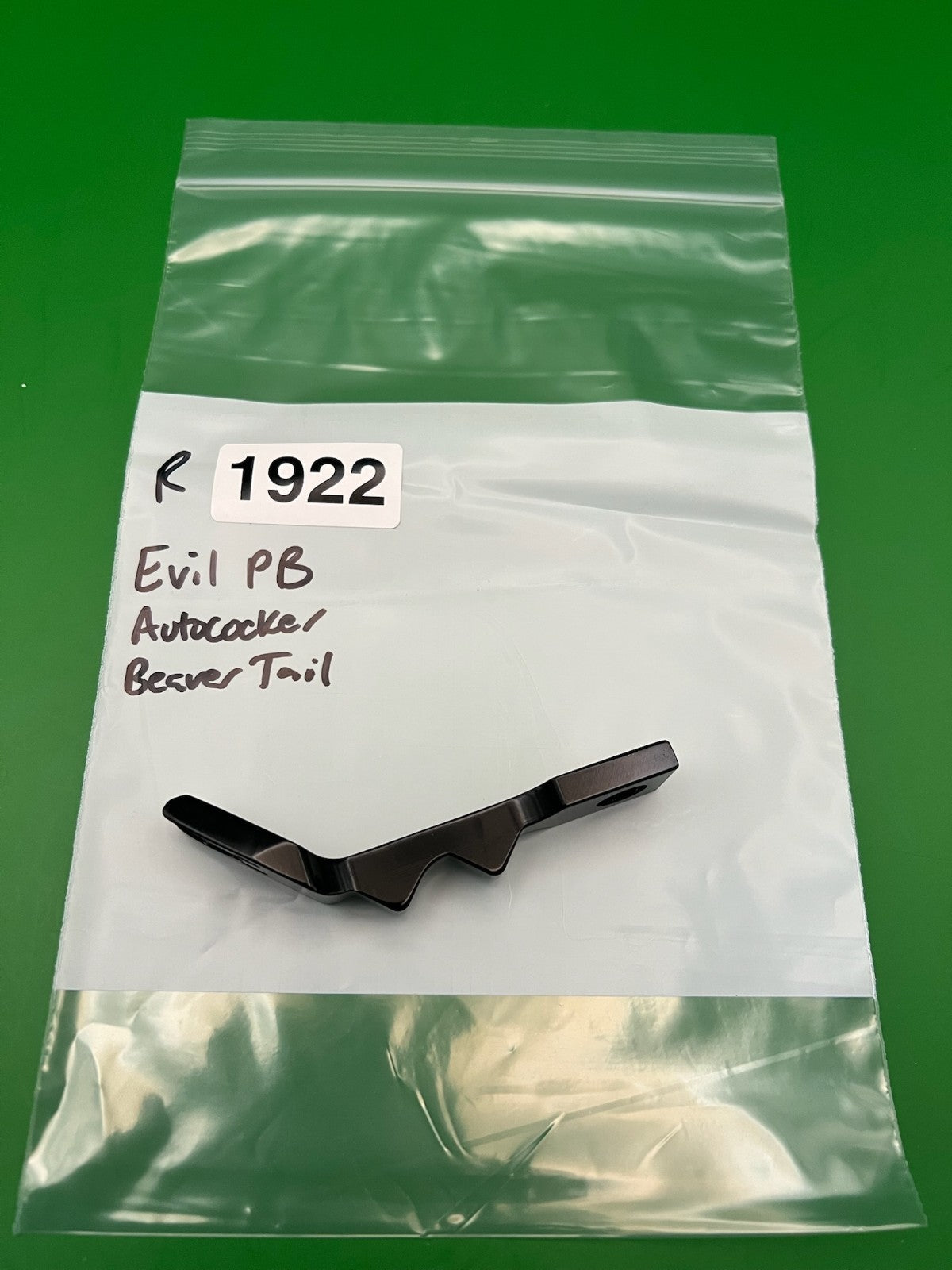 Evil PB Autococker Beaver Tail