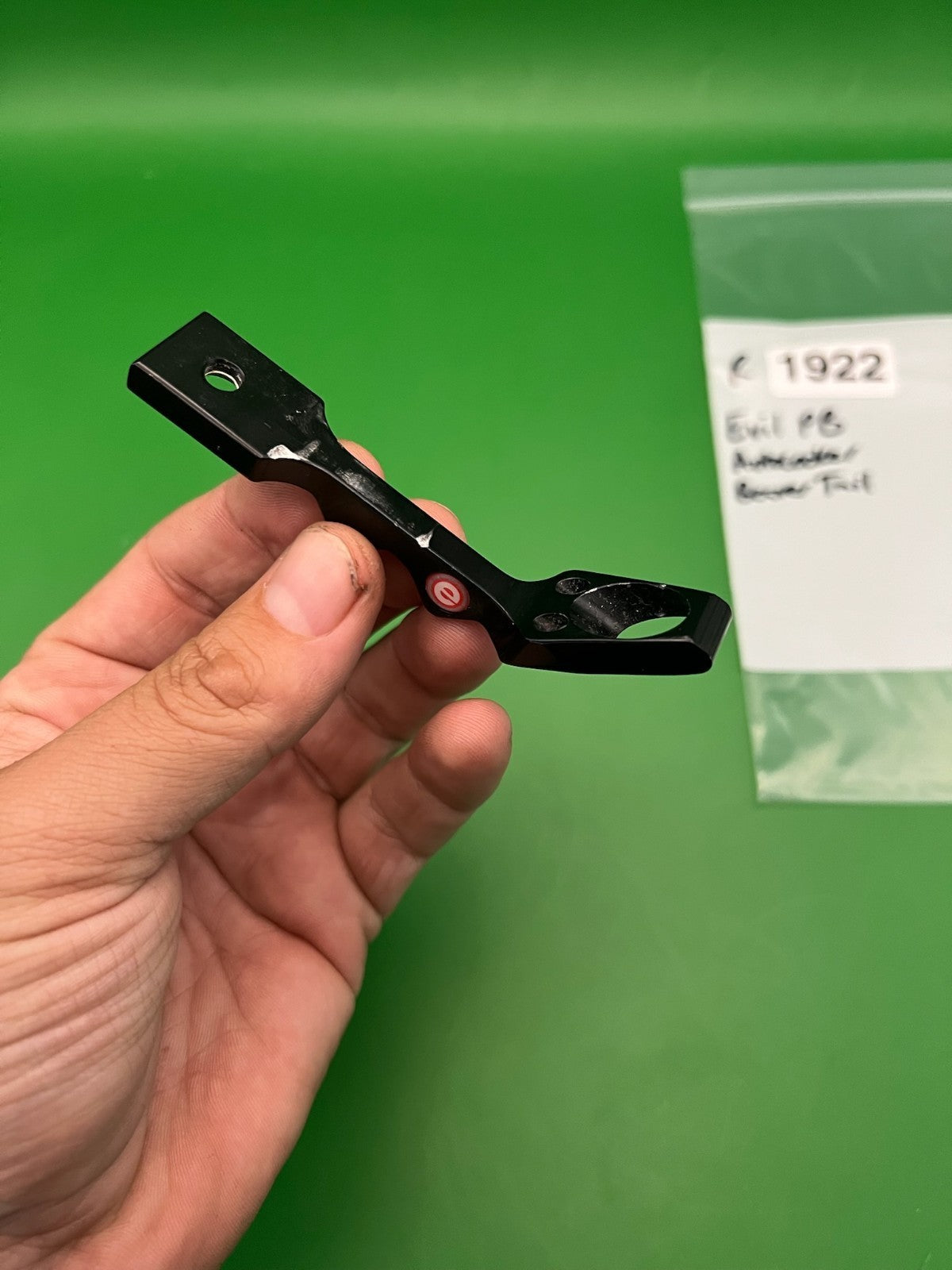 Evil PB Autococker Beaver Tail