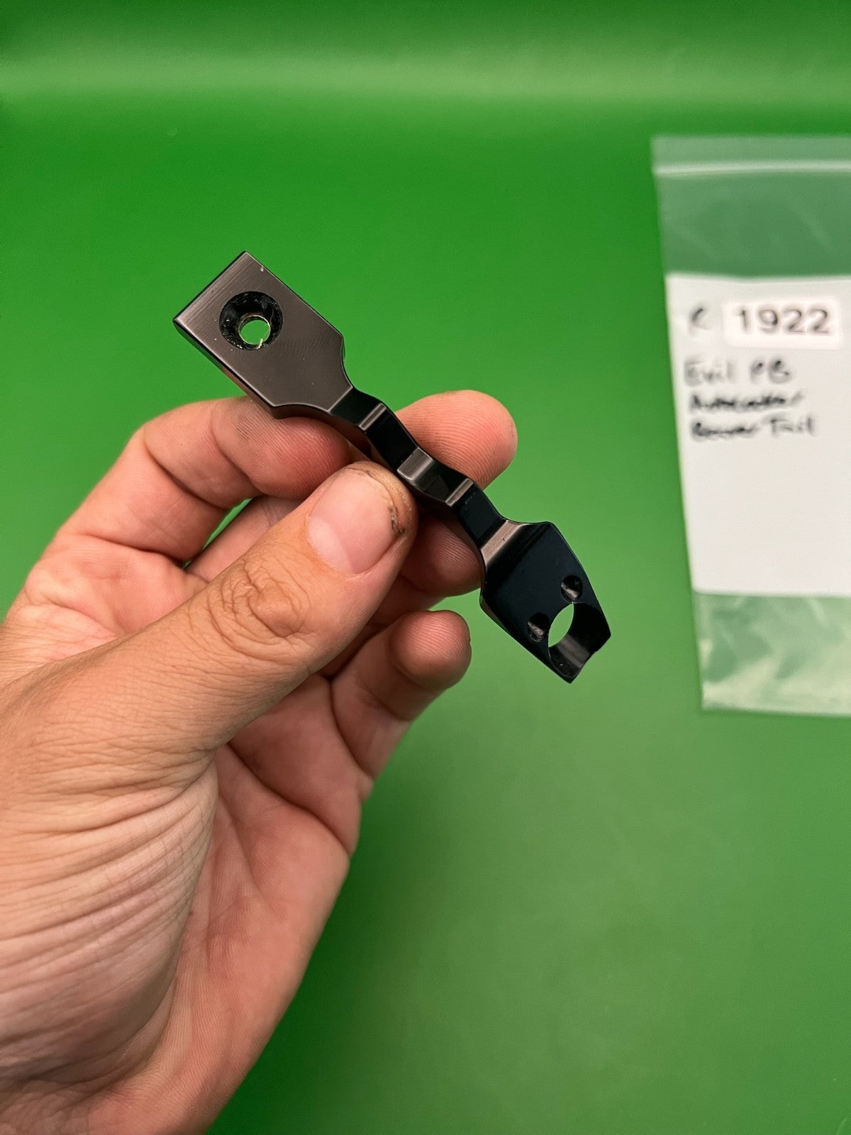 Evil PB Autococker Beaver Tail