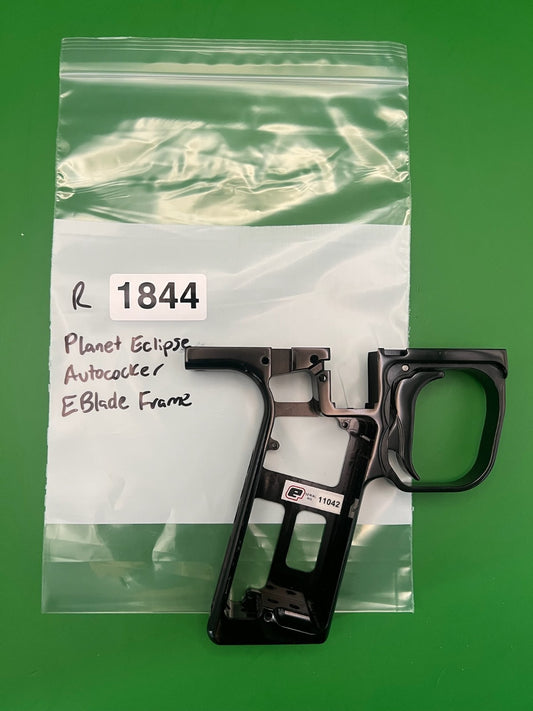 Planet Eclipse Autococker E Blade Frame Black