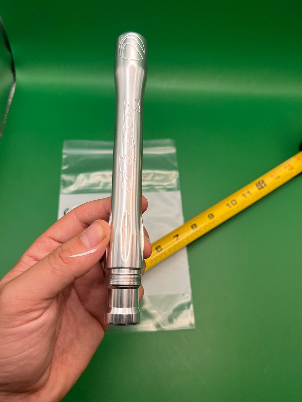 Dye UL-S LAB Barrel Back 688 Bore AC Thread