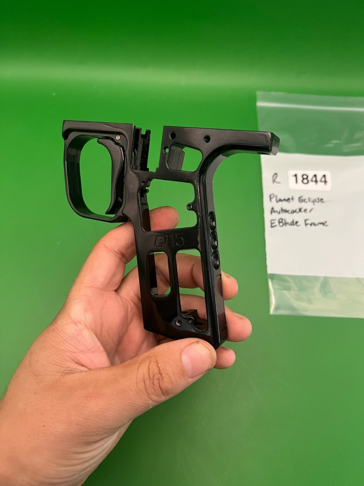 Planet Eclipse Autococker E Blade Frame Black