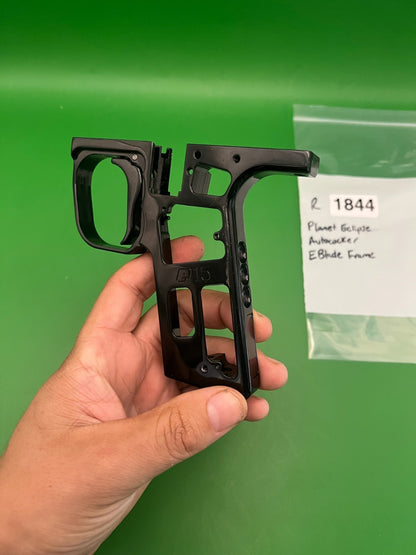 Planet Eclipse Autococker E Blade Frame Black