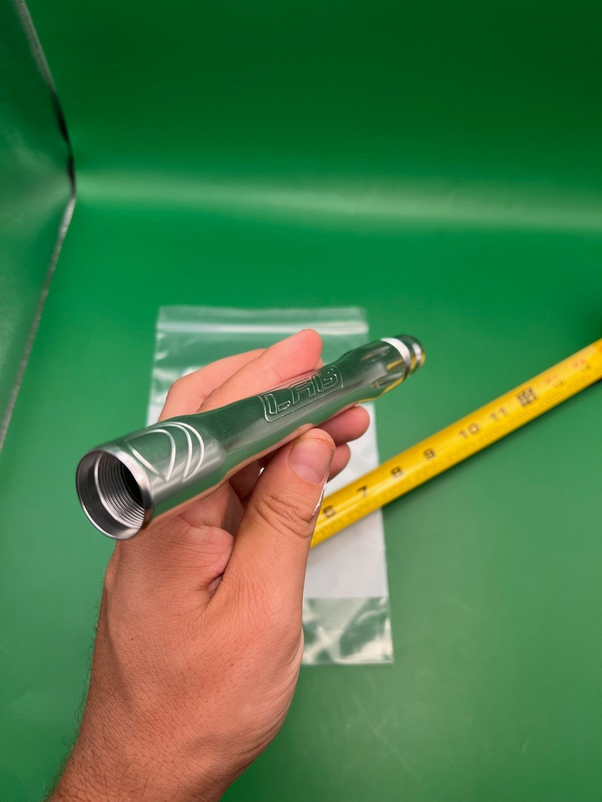 Dye UL-S LAB Barrel Back 688 Bore AC Thread