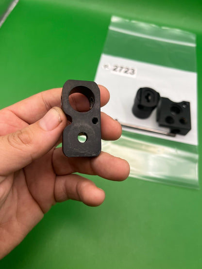 Autococker Vasa, Front Block and Back Block - Black