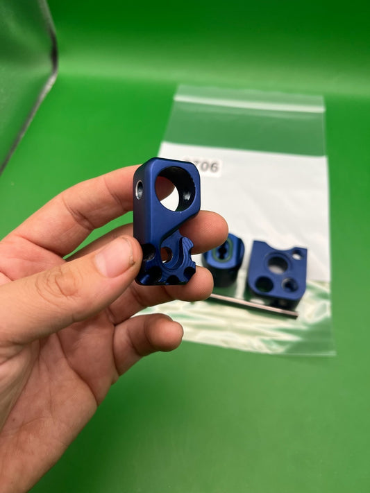 Autococker Vasa, Front Block and Back Block - Blue