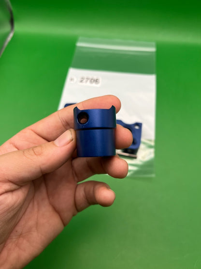 Autococker Vasa, Front Block and Back Block - Blue