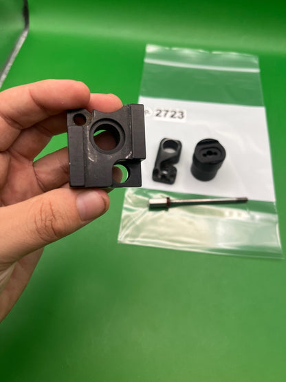 Autococker Vasa, Front Block and Back Block - Black