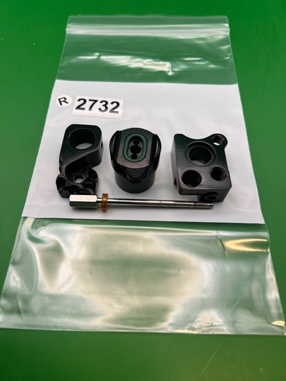 Autococker Vasa, Front Block and Back Block - Black