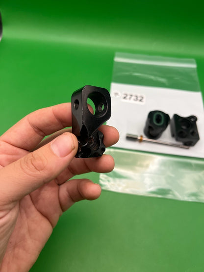 Autococker Vasa, Front Block and Back Block - Black