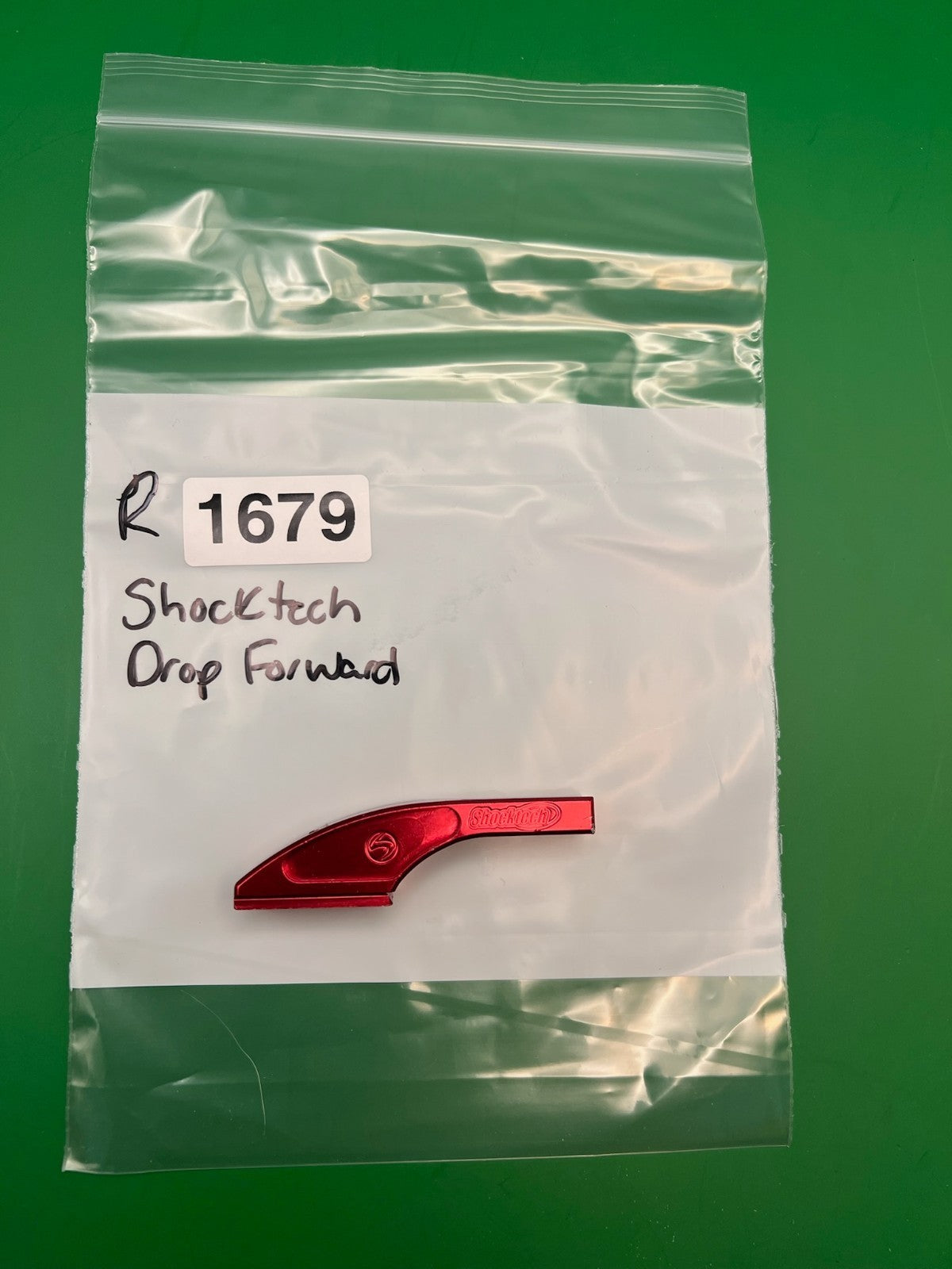 Shocktech Drop Forward